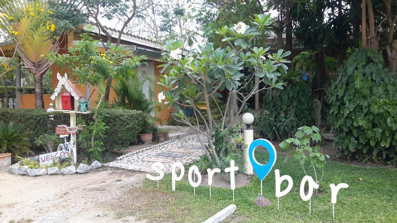 Sports Bar & Resort Pak Chong Esterno foto
